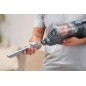 BLACK+DECKER Nettoyage - Aspirateur sans fil 18V, avec accessoires,1 batterie 2,0 Ah, station de charge BHFEA18D1-QW