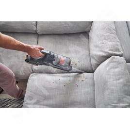 BLACK+DECKER Nettoyage - Aspirateur sans fil 18V, avec accessoires,1 batterie 2,0 Ah, station de charge BHFEA18D1-QW