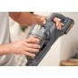 BLACK+DECKER Nettoyage - Aspirateur sans fil 18V, avec accessoires,1 batterie 2,0 Ah, station de charge BHFEA18D1-QW
