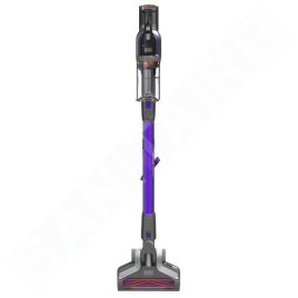 BLACK+DECKER Nettoyage - Aspirateur sans fil 36V, avec accessoires,1 batterie 2,0 Ah, station de charge BHFEV362DP-QW
