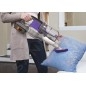 BLACK+DECKER Nettoyage - Aspirateur sans fil 36V, avec accessoires,1 batterie 2,0 Ah, station de charge BHFEV362DP-QW
