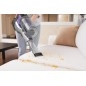 BLACK+DECKER Nettoyage - Aspirateur sans fil 36V, avec accessoires,1 batterie 2,0 Ah, station de charge BHFEV362DP-QW