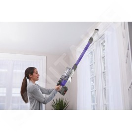 BLACK+DECKER Nettoyage - Aspirateur sans fil 36V, avec accessoires,1 batterie 2,0 Ah, station de charge BHFEV362DP-QW