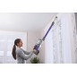 BLACK+DECKER Nettoyage - Aspirateur sans fil 36V, avec accessoires,1 batterie 2,0 Ah, station de charge BHFEV362DP-QW