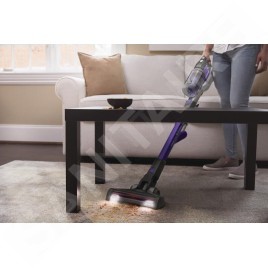 BLACK+DECKER Nettoyage - Aspirateur sans fil 36V, avec accessoires,1 batterie 2,0 Ah, station de charge BHFEV362DP-QW