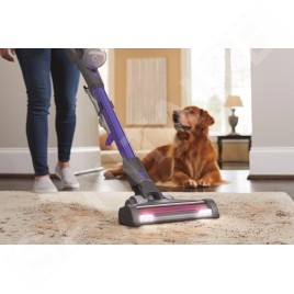 BLACK+DECKER Nettoyage - Aspirateur sans fil 36V, avec accessoires,1 batterie 2,0 Ah, station de charge BHFEV362DP-QW