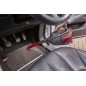 BLACK+DECKER Nettoyage - Aspirateur à main sans fil 12V, titane/rouge BHHV315J-QW