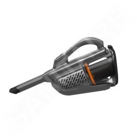 BLACK+DECKER Nettoyage - Aspirateur à main sans fil 18V, titane/noir BHHV520JF-QW
