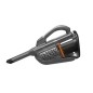 BLACK+DECKER Nettoyage - Aspirateur à main sans fil 18V, titane/noir BHHV520JF-QW