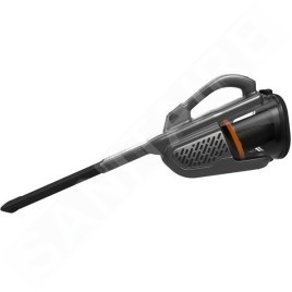 BLACK+DECKER Nettoyage - Aspirateur à main sans fil 18V, titane/noir BHHV520JF-QW