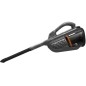 BLACK+DECKER Nettoyage - Aspirateur à main sans fil 18V, titane/noir BHHV520JF-QW