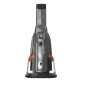 BLACK+DECKER Nettoyage - Aspirateur à main sans fil 18V, titane/noir BHHV520JF-QW