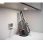 BLACK+DECKER Nettoyage - Aspirateur à main sans fil 18V, titane/noir BHHV520JF-QW