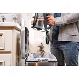 BLACK+DECKER Nettoyage - Aspirateur à main sans fil 18V, titane/noir BHHV520JF-QW