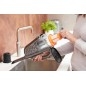 BLACK+DECKER Nettoyage - Aspirateur à main sans fil 18V, titane/noir BHHV520JF-QW