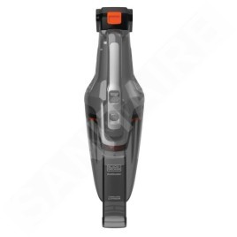 BLACK+DECKER Nettoyage - Aspirateur à main sans fil 18V, 1 batterie 1,5 Ah, chargeur BCHV001C1-QW