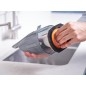BLACK+DECKER Nettoyage - Aspirateur à main sans fil 18V, 1 batterie 1,5 Ah, chargeur BCHV001C1-QW