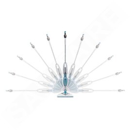 BLACK+DECKER Nettoyage - Nettoyeur à vapeur FSM1630-QS