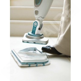 BLACK+DECKER Nettoyage - Nettoyeur à vapeur FSM1630-QS