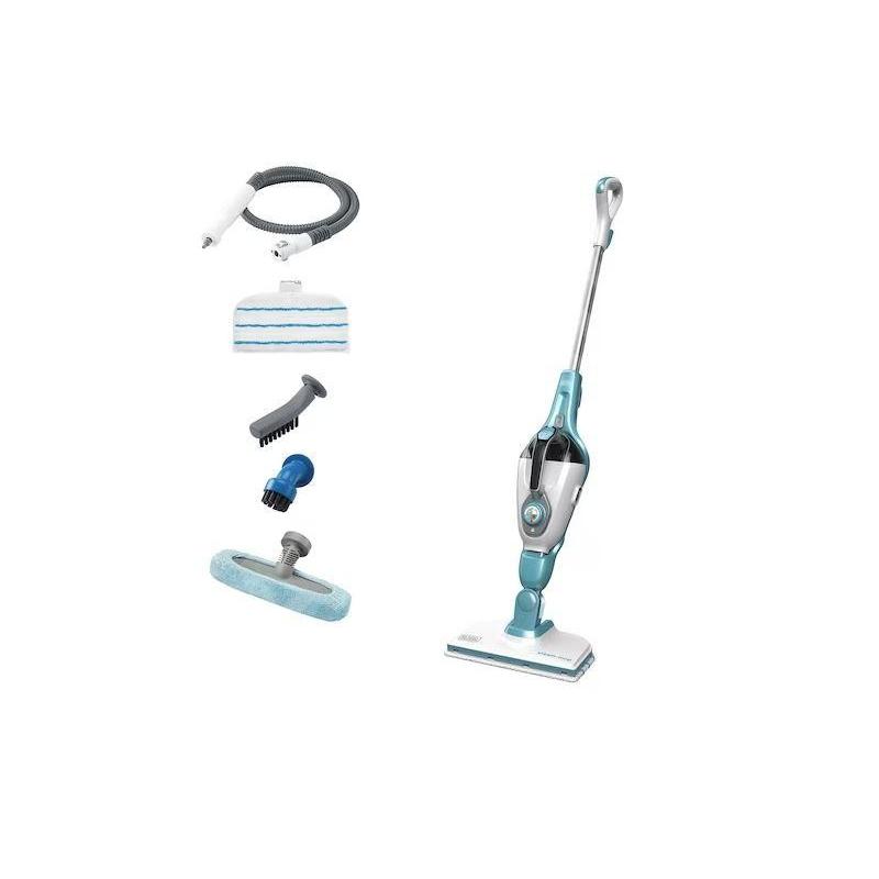 BLACK+DECKER Nettoyage - Nettoyeur à vapeur FSMH1321-QS