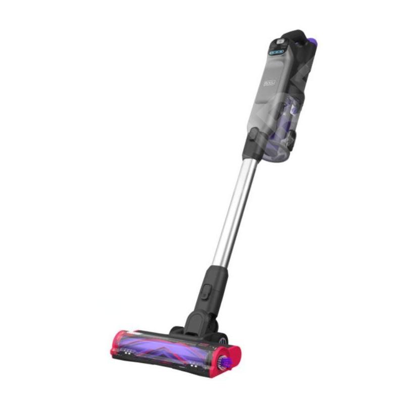 BLACK+DECKER Nettoyage - Aspirateur sans fil 21,6V, avec accessoires, station de charge BHFEA640WG-QW