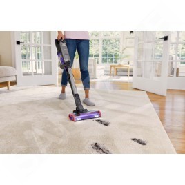 BLACK+DECKER Nettoyage - Aspirateur sans fil 21,6V, avec accessoires, station de charge BHFEA640WG-QW