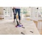 BLACK+DECKER Nettoyage - Aspirateur sans fil 21,6V, avec accessoires, station de charge BHFEA640WG-QW