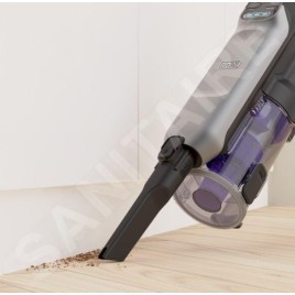 BLACK+DECKER Nettoyage - Aspirateur sans fil 21,6V, avec accessoires, station de charge BHFEA640WG-QW