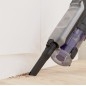 BLACK+DECKER Nettoyage - Aspirateur sans fil 21,6V, avec accessoires, station de charge BHFEA640WG-QW