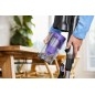 BLACK+DECKER Nettoyage - Aspirateur sans fil 21,6V, avec accessoires, station de charge BHFEA640WG-QW
