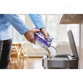 BLACK+DECKER Nettoyage - Aspirateur sans fil 21,6V, avec accessoires, station de charge BHFEA640WG-QW