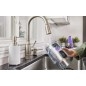 BLACK+DECKER Nettoyage - Aspirateur sans fil 21,6V, avec accessoires, station de charge BHFEA640WG-QW