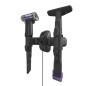 BLACK+DECKER Nettoyage - Aspirateur sans fil 21,6V, avec accessoires, station de charge BHFEA640WP-QW