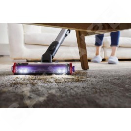 BLACK+DECKER Nettoyage - Aspirateur sans fil 21,6V, avec accessoires, station de charge BHFEA640WP-QW