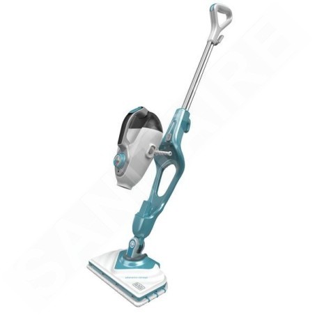 BLACK+DECKER Nettoyage - Nettoyeur à vapeur BHSM1610DSM-QS