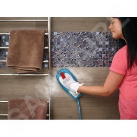 BLACK+DECKER Nettoyage - Nettoyeur à vapeur BHSM1610DSM-QS