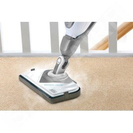 BLACK+DECKER Nettoyage - Nettoyeur à vapeur BHSM1615DSG-QS