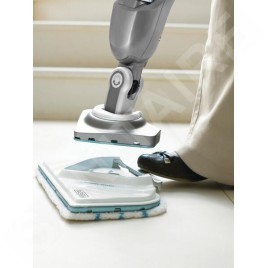BLACK+DECKER Nettoyage - Nettoyeur à vapeur BHSM1615DSG-QS