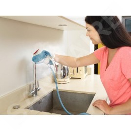 BLACK+DECKER Nettoyage - Nettoyeur à vapeur BHSM1615DSG-QS