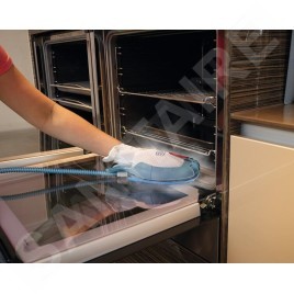 BLACK+DECKER Nettoyage - Nettoyeur à vapeur BHSM1615DSG-QS