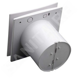Sapho Eira - Aérateur axial temporisé, blanc EI102