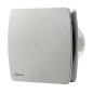 Sapho Lex - Aérateur axial temporisé pour salle de bains, 15 W, inox LX104
