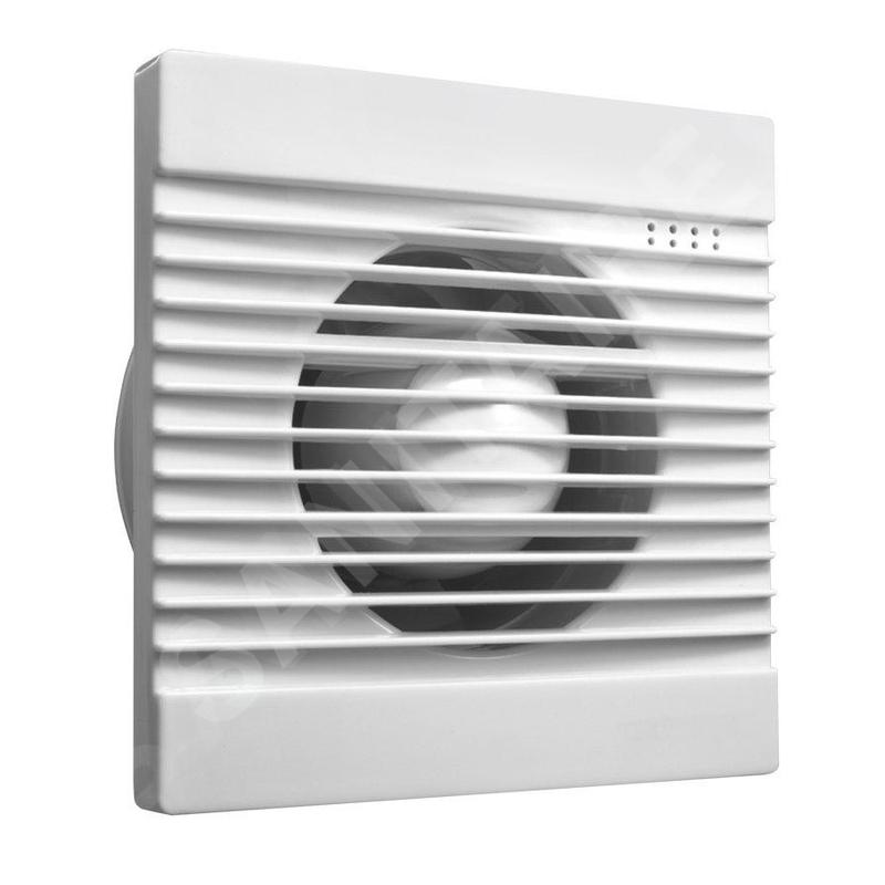 Aqualine Accessoires - Ventilateur de salle de bains, 15 W, blanc FBS300