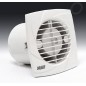 Sapho Cata B-Plus - Ventilateur de salle de bains avec minuterie B-12 PLUS T, 20 W, conduit 120 mm, blanc 00982100 Sapho Cata B-Plus - Ventilateur de salle de bains avec minuterie B-12 PLUS T, 20 W, conduit 120 mm, blanc 00982100