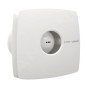 Sapho Cata X-Mart - Ventilateur axial de salle de bain X-MART 12, 20W, conduit 120 mm, blanc 01020000