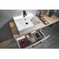 Aqualine Vega - Meuble lavabo 720x576x436 mm, blanc VG073 Aqualine Vega - Meuble lavabo 720x576x436 mm, blanc VG073