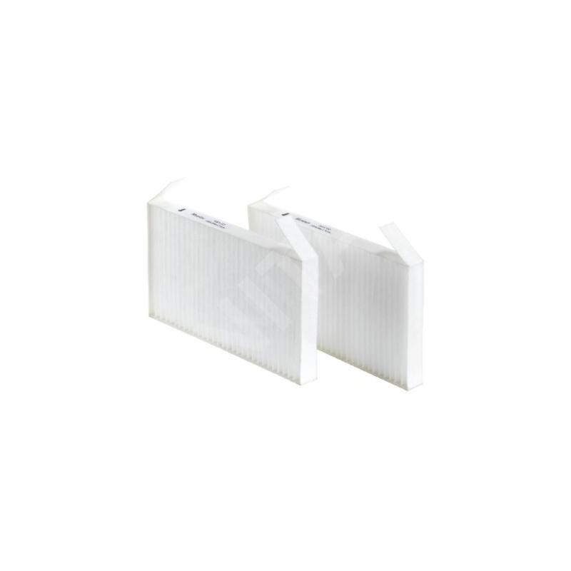 Zehnder Accessoires pour ventilation - Jeu de filtres pour ComfoAir 70 G4/F7, 2 pièces 527005190