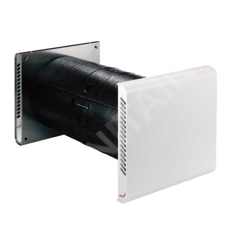 Zehnder ComfoSpot - Appareil de ventilation de confort décentralisé Zehnder 50, inox 527007220 Zehnder ComfoSpot - Appareil de ventilation de confort décentralisé Zehnder 50, inox 527007220