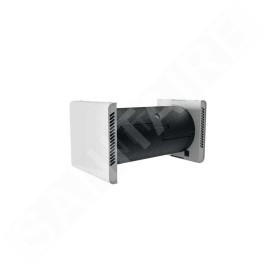 Zehnder ComfoSpot - Appareil de ventilation de confort décentralisé Zehnder 50, inox 527007220