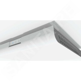 Zehnder ComfoSpot - Appareil de ventilation de confort décentralisé Zehnder 50, blanc 527007210